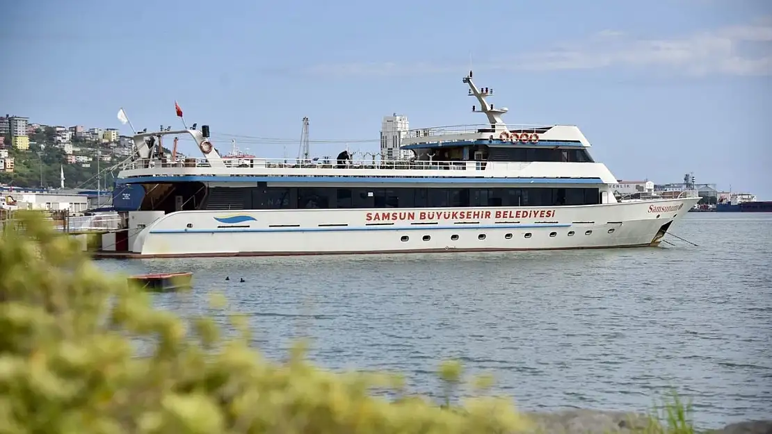 Samsun'da var, Van'da da olsun!