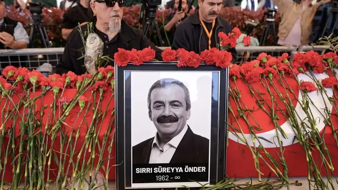 Sırrı Süreyya Önder'in yerine İmralı heyetinde yer alacak isim belli oldu