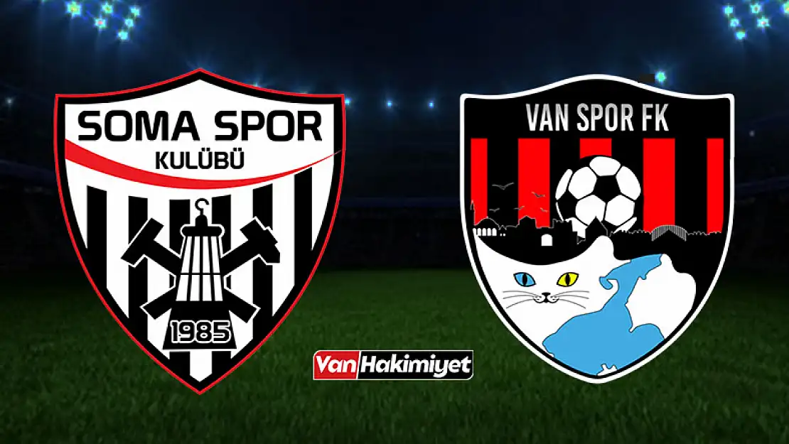 Somaspor - Van Spor maçı hangi kanalda?