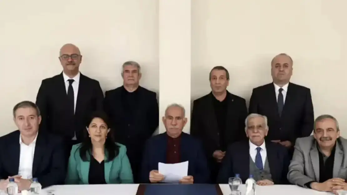 Son dakika: DEM heyeti İmralı'ya son kez gidiyor!