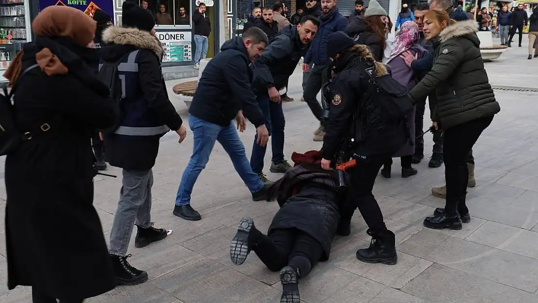 Son dakika! Van'da 127 kişi gözaltına alındı