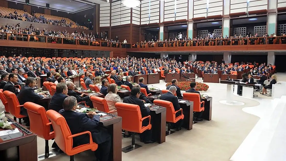 TBMM, Gazze için olağanüstü toplanıyor