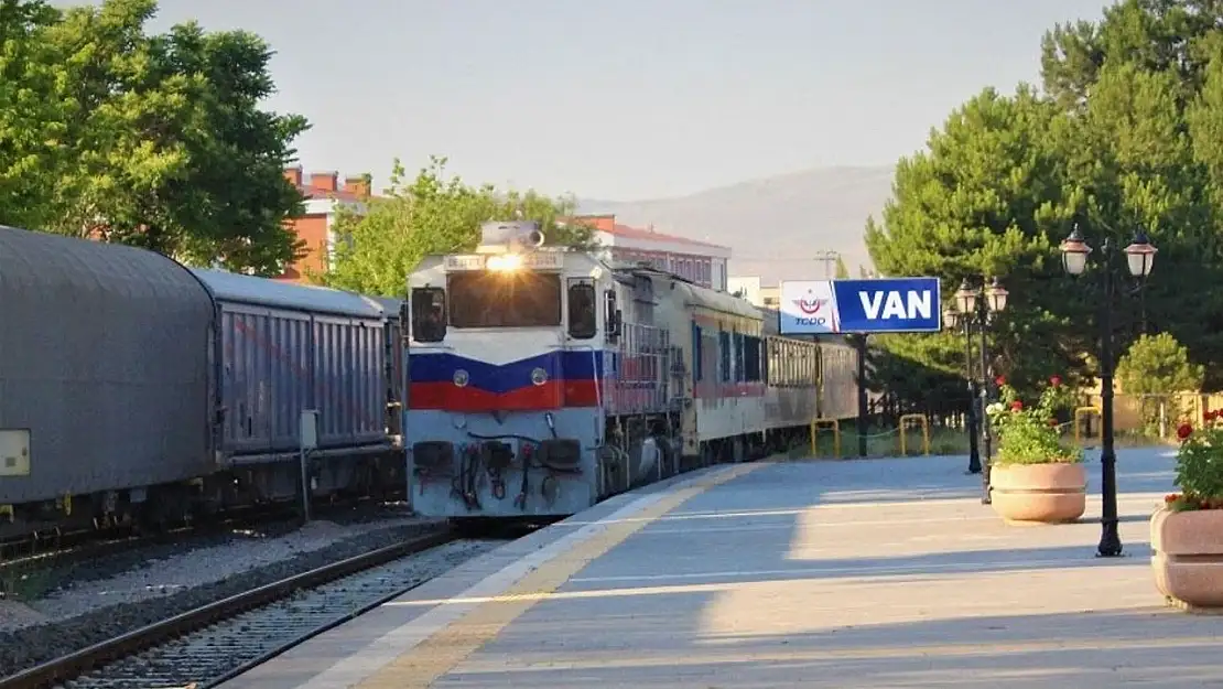 TCDD Van'da personel alımı yapacak! İşte detaylar...