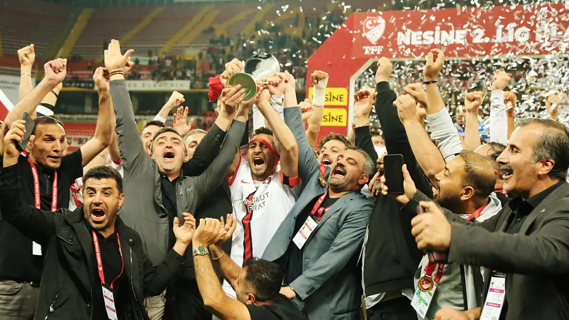 TFF'den Vanspor FK açıklaması geldi
