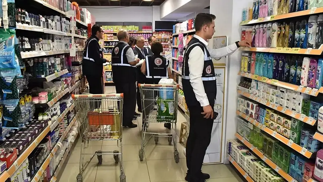 Ticaret Bakanlığı paylaştı: Haksız fiyat artışına geçit yok