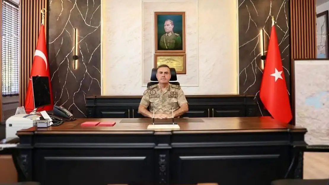 Tuğgeneral Avkıran göreve başladı