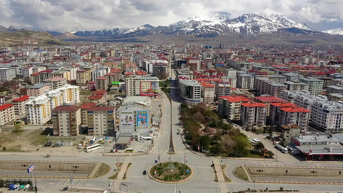 TÜİK açıkladı: Van yine son sırada!