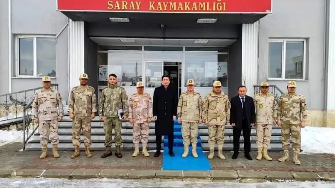 Türkiye-İran sınır güvenliği toplantısı yapıldı