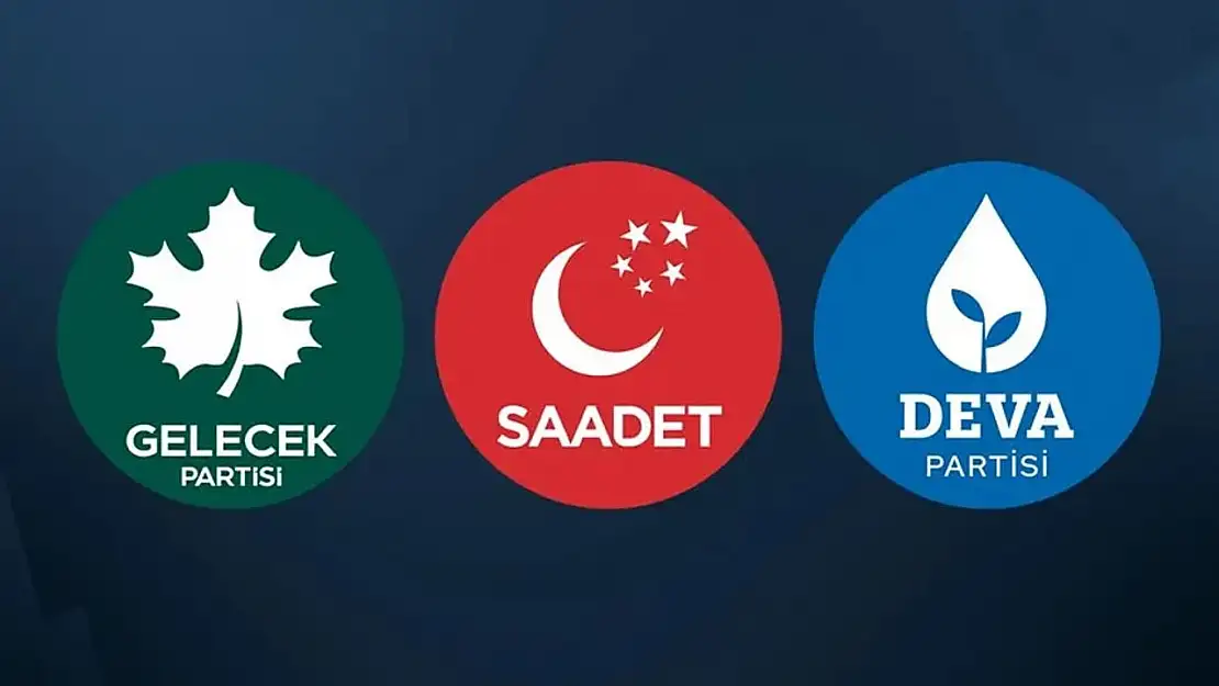 Üç parti ortak grup kurma kararı aldı! İşte grubun ismi...