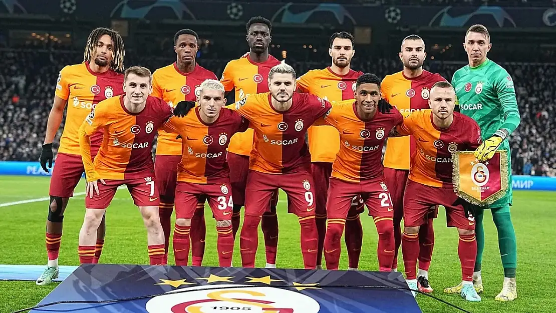 UEFA Avrupa Ligi'nde play-off turu kuraları! İşte Galatasaray'ın rakibi