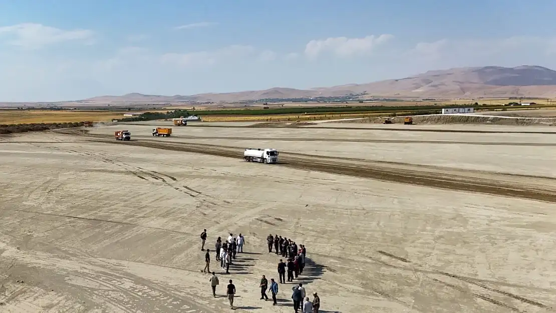 Van'a yapılacak yeni otogarın planlaması yapıldı