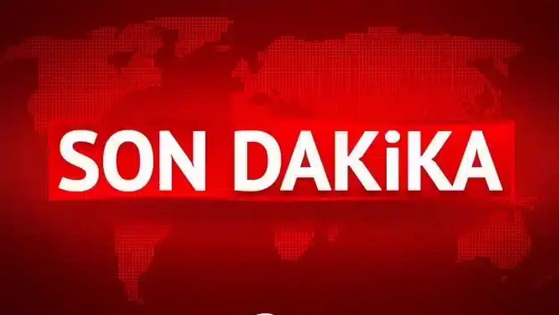 Van Bölge Hastanesi önünde şüpheli paket paniği