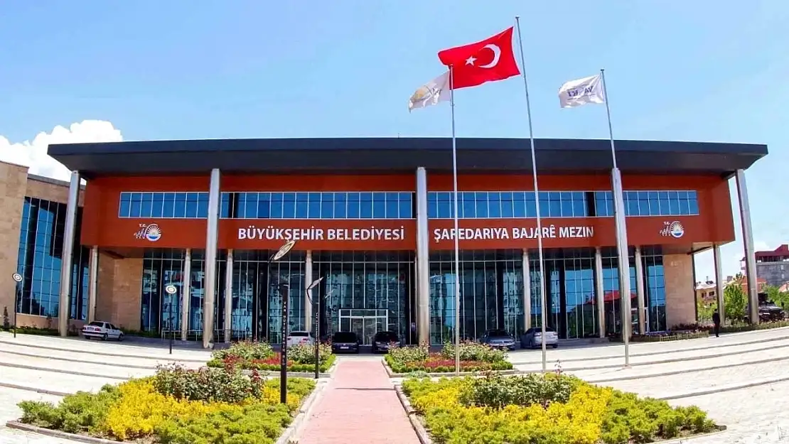 Van Büyükşehir Belediyesi'nden İsrail mallarına boykot kararı