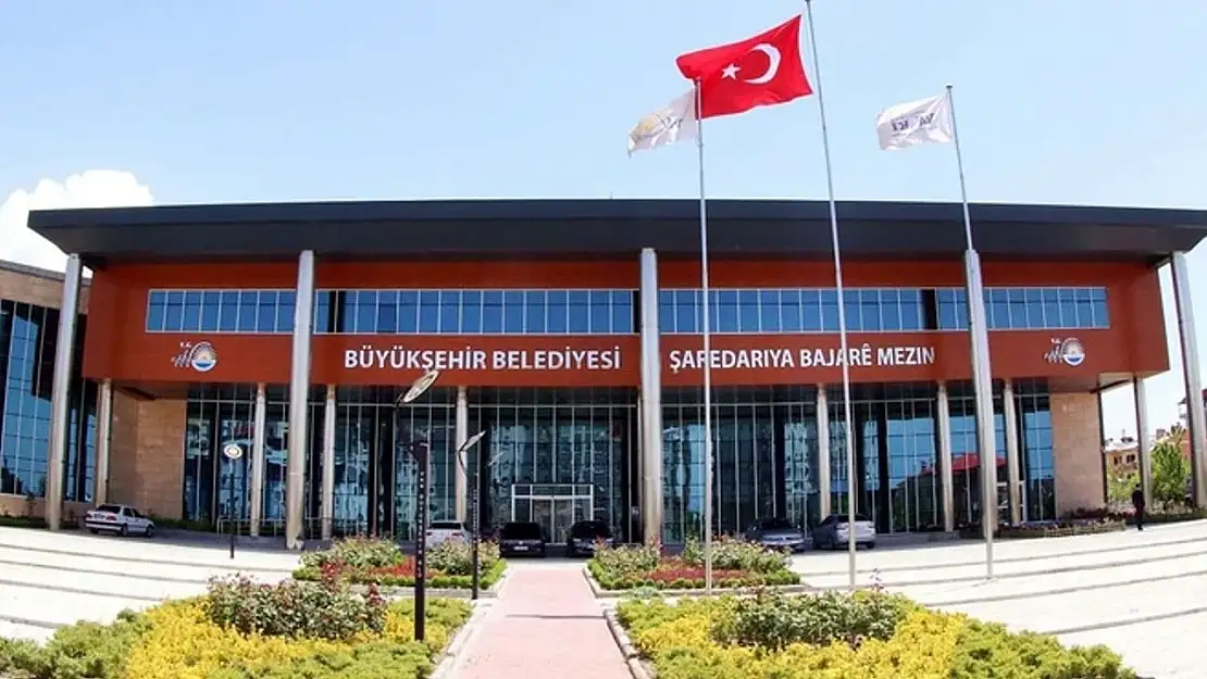 Van Büyükşehir Belediyesi, Türkiye gündeminde!