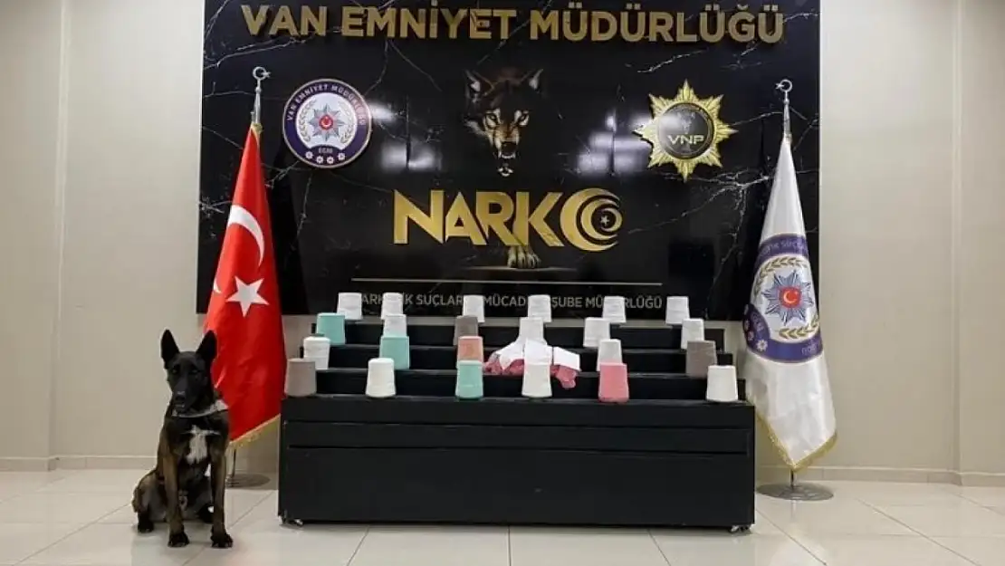 Van'da 114 şüpheli hakkında işlem yapıldı