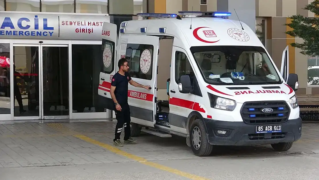 Van'da 144 'acemi kasap' hastanelik oldu