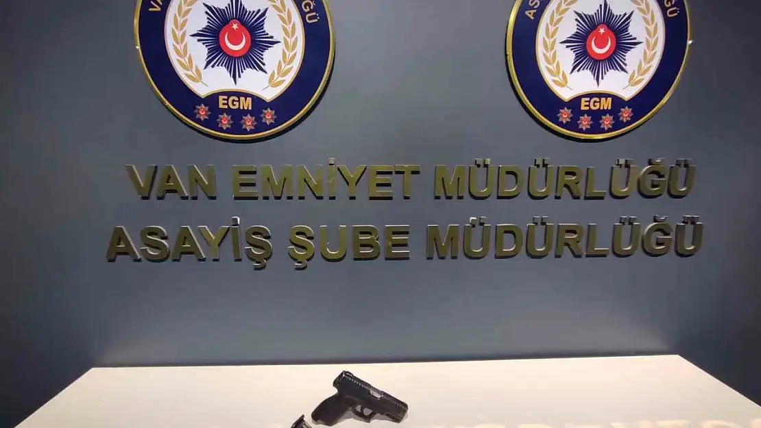 Van'da 16 kişi tutuklandı