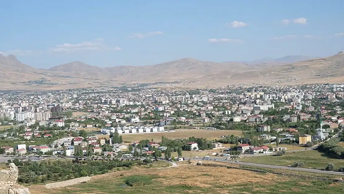 Van'da 5 arsa ihaleyle satılacak