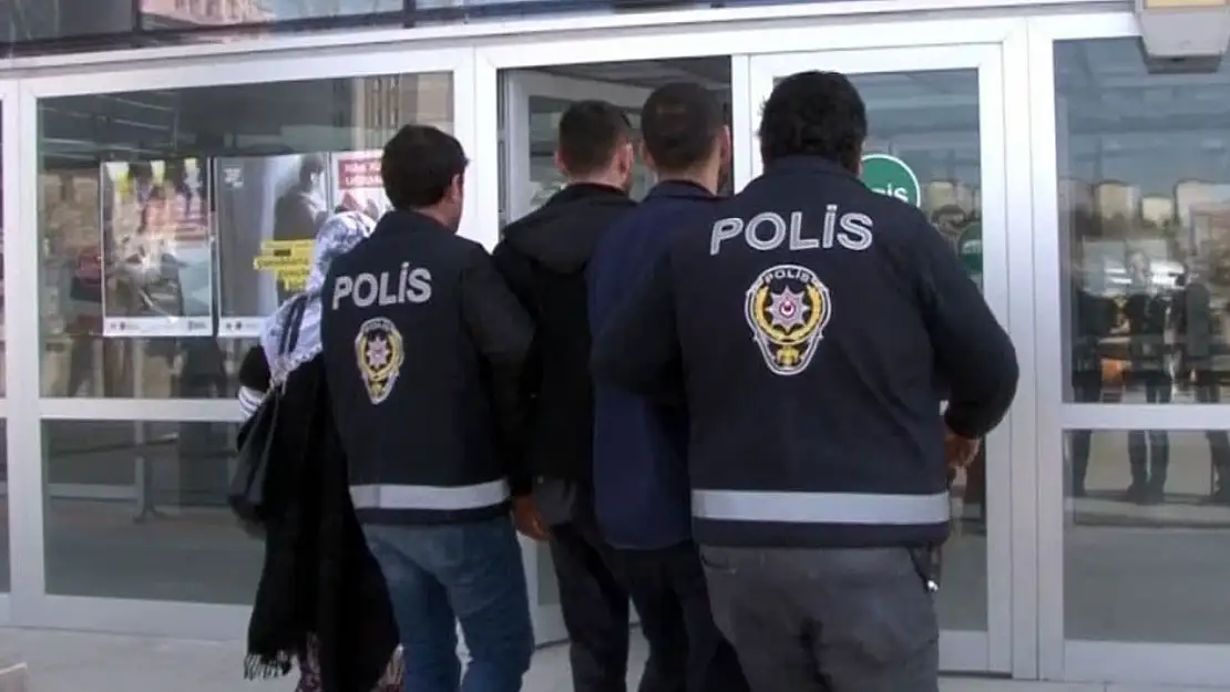 Van'da 58 kişi tutuklandı!