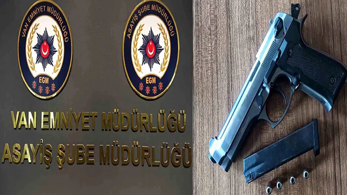 Van'da 59 suçlu yakalandı, 37'si tutuklandı