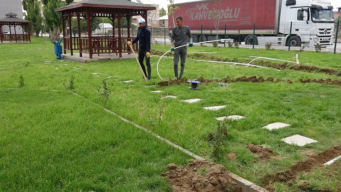 Van'da atıl durumdaki alan yaşam alanına dönüştürülecek!