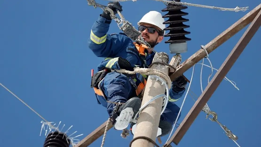 Van'da bir çok ilçe ve mahallede elektrikler kesilecek!