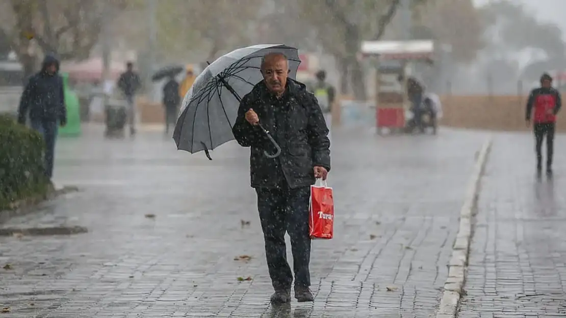 Van'da bugün hava durumu nasıl olacak? İşte tahminler...