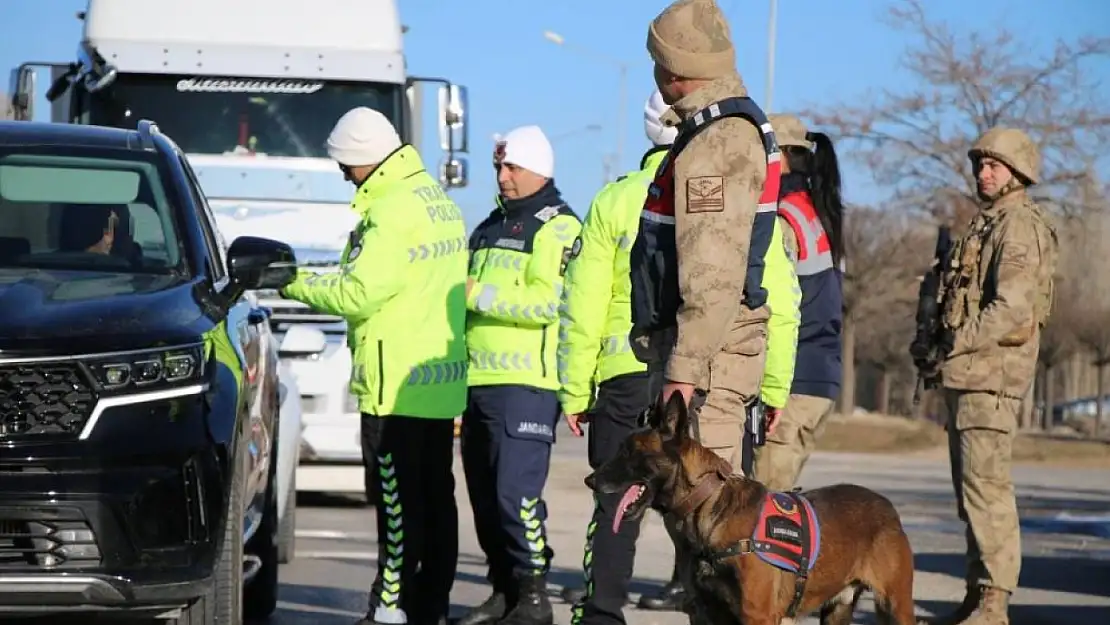 Van'da eş zamanlı denetimler sürüyor