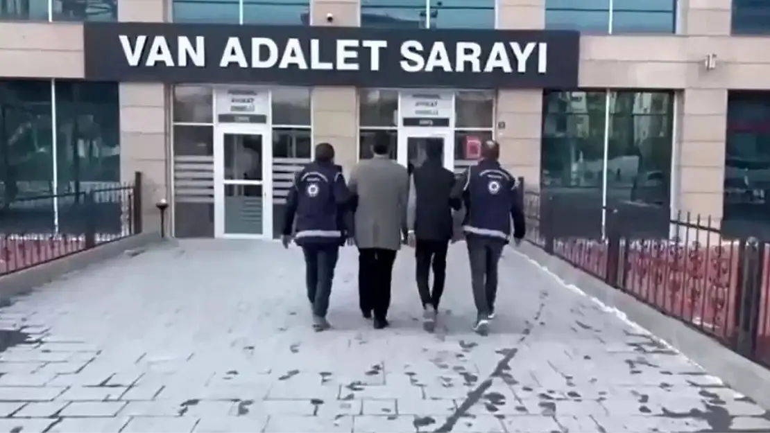 Van'da göçmen kaçakçılığı operasyonu: 3 şahıs tutuklandı