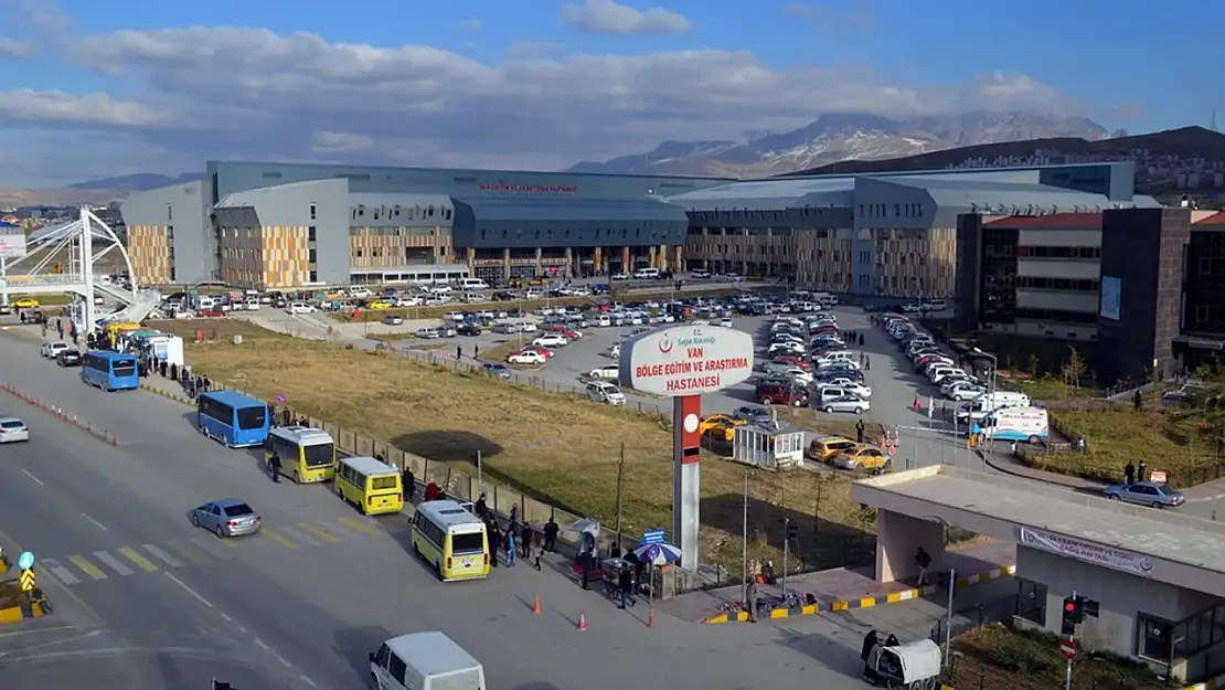 Van'da hastanelere personel alınacak! İşte detaylar...