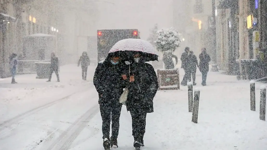 Van'da hava nasıl olacak, yağış var mı?