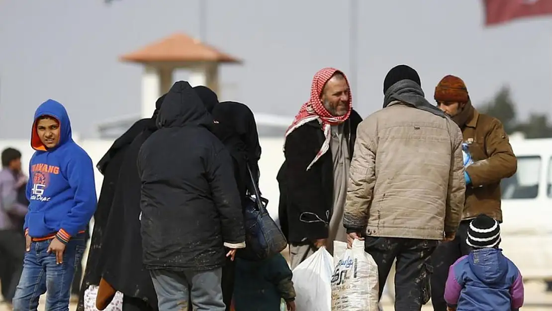 Van'da kaç yabancı yaşıyor? TÜİK son rakamları açıkladı