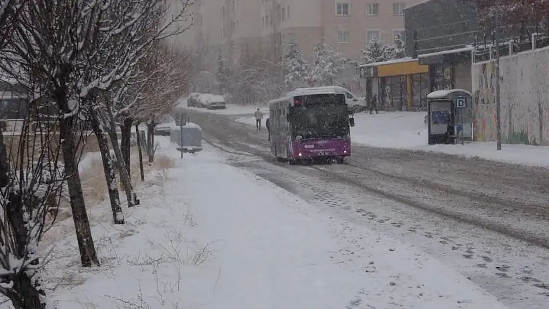 Van'da kar yağışı ne zamana kadar devam edecek?