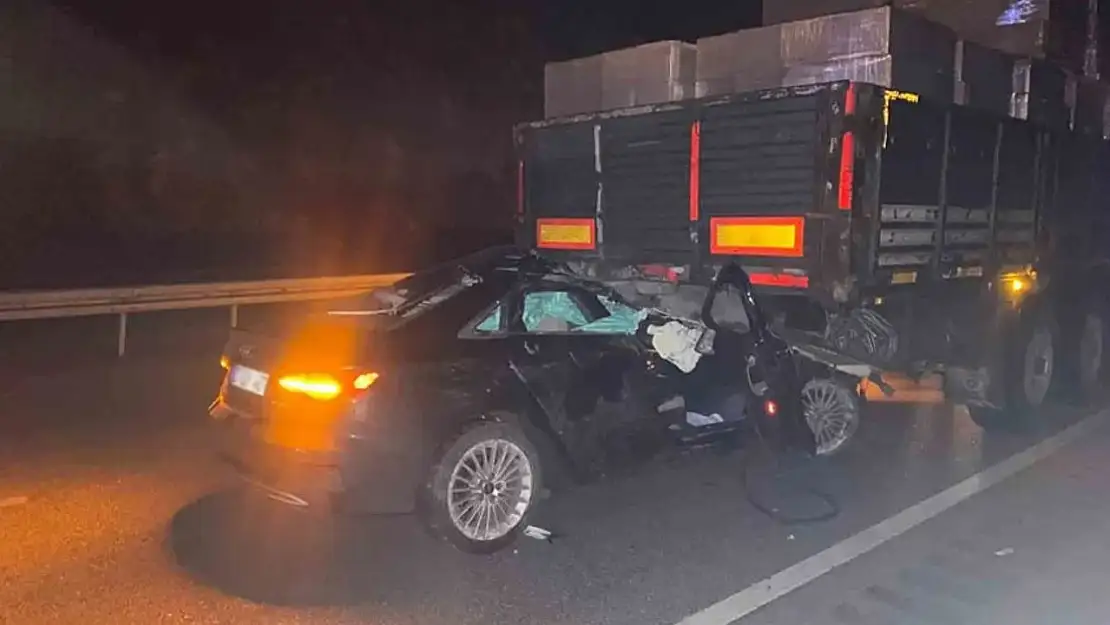 Van'da kasım ayında kaç kaza meydana geldi?