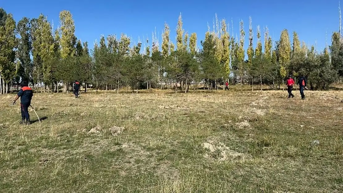 Van'da kaybolan Rojin için aramalar metruk yerlerde yoğunlaştı