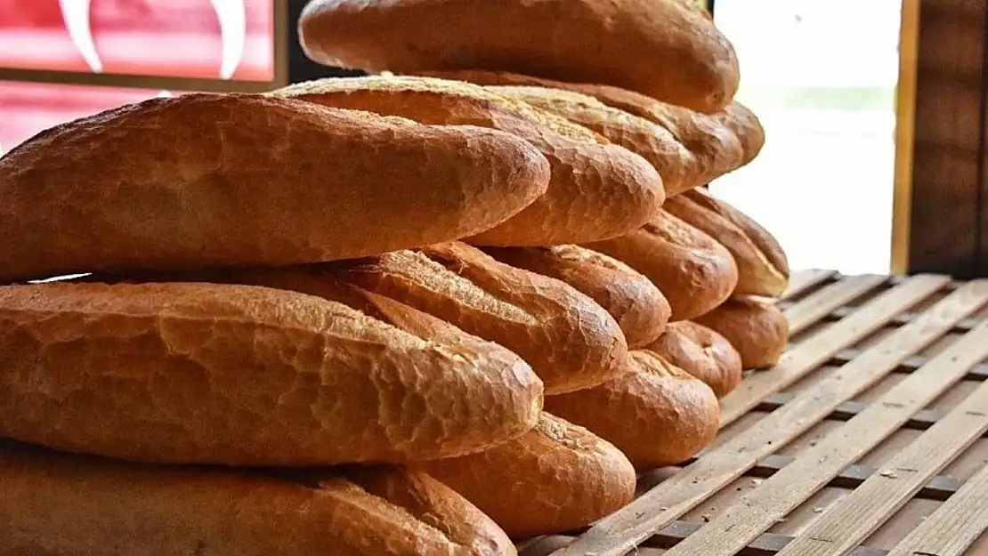 Van'da marketlere ekmek satışı durduruldu!