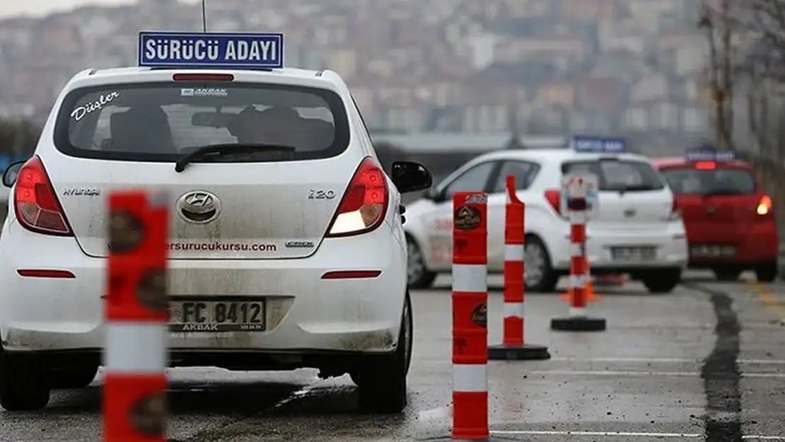 Van'da sürücü kursu ücretleri ne kadar oldu? İşte yeni fiyatlar…