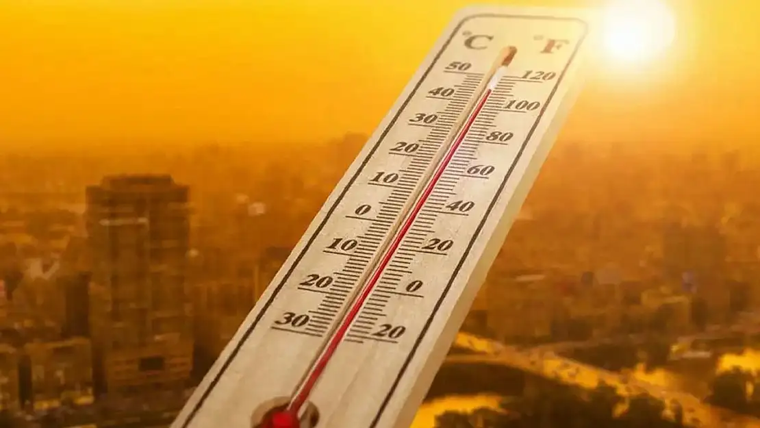 Van'da termometreler 40 dereceyi görecek!