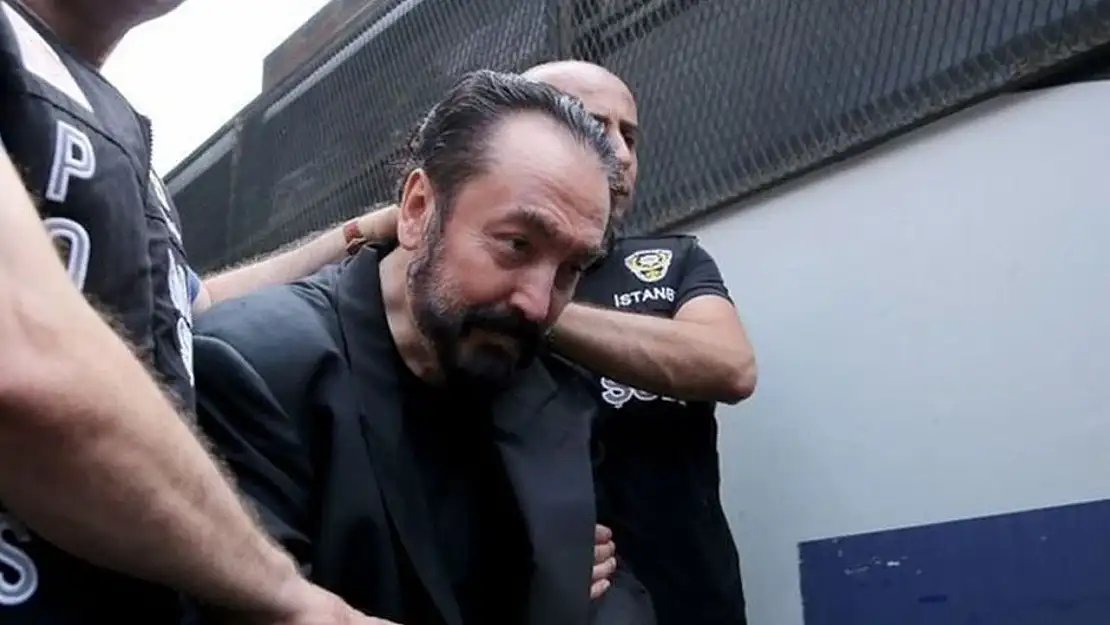 Van'da tutuklu bulunan adnan oktar için yeni ceza istemi