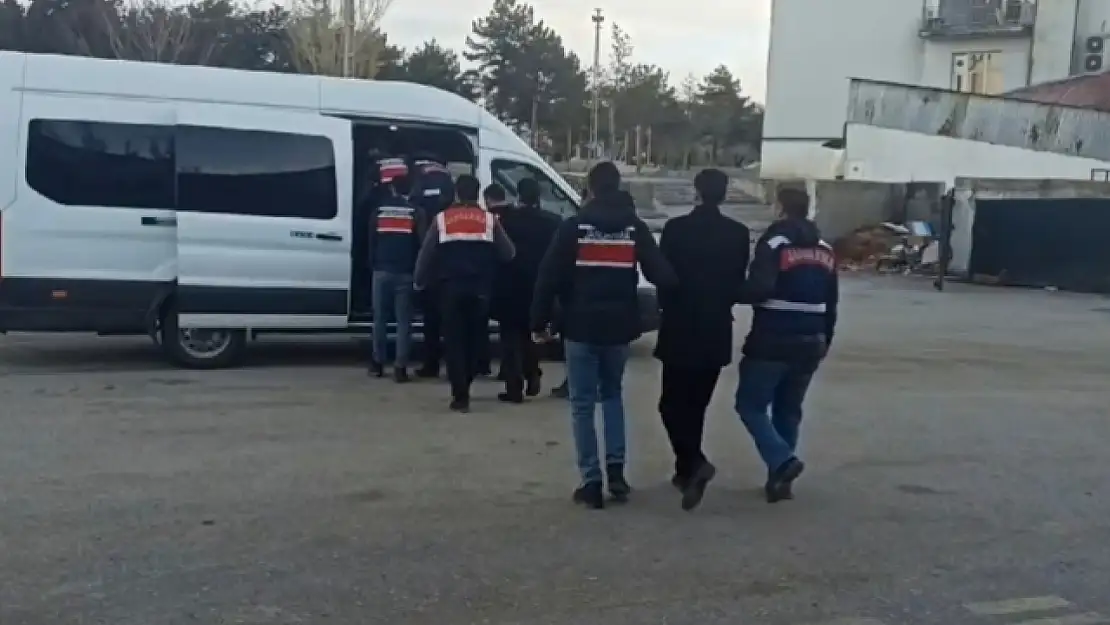 Van'da uyuşturucu operasyonu!