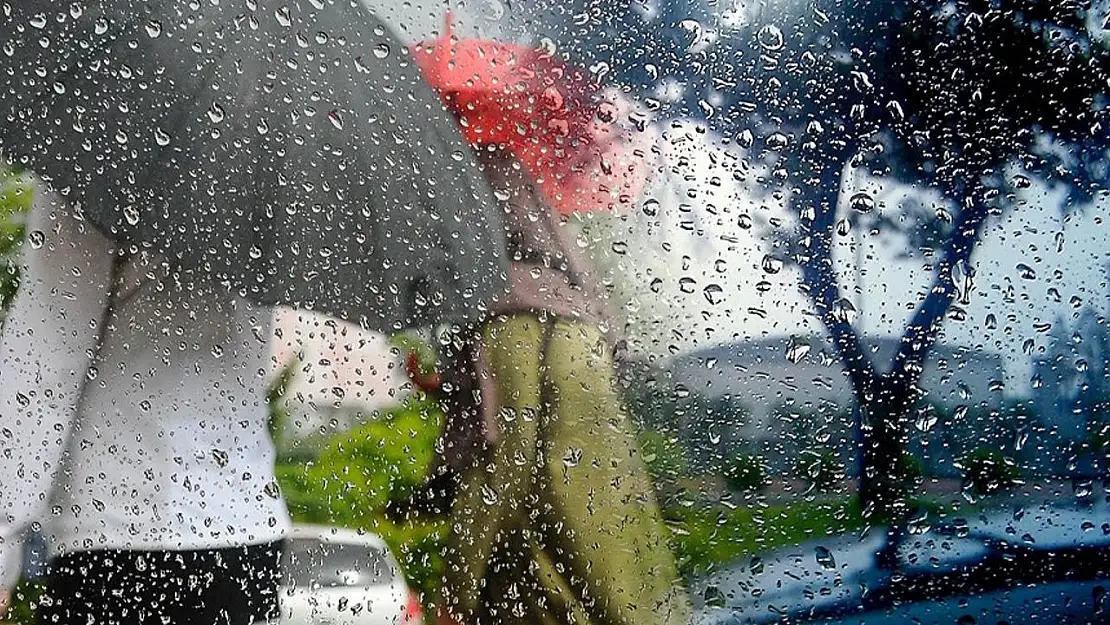 Van'da yağış bekleniyor! Meteoroloji saat verdi