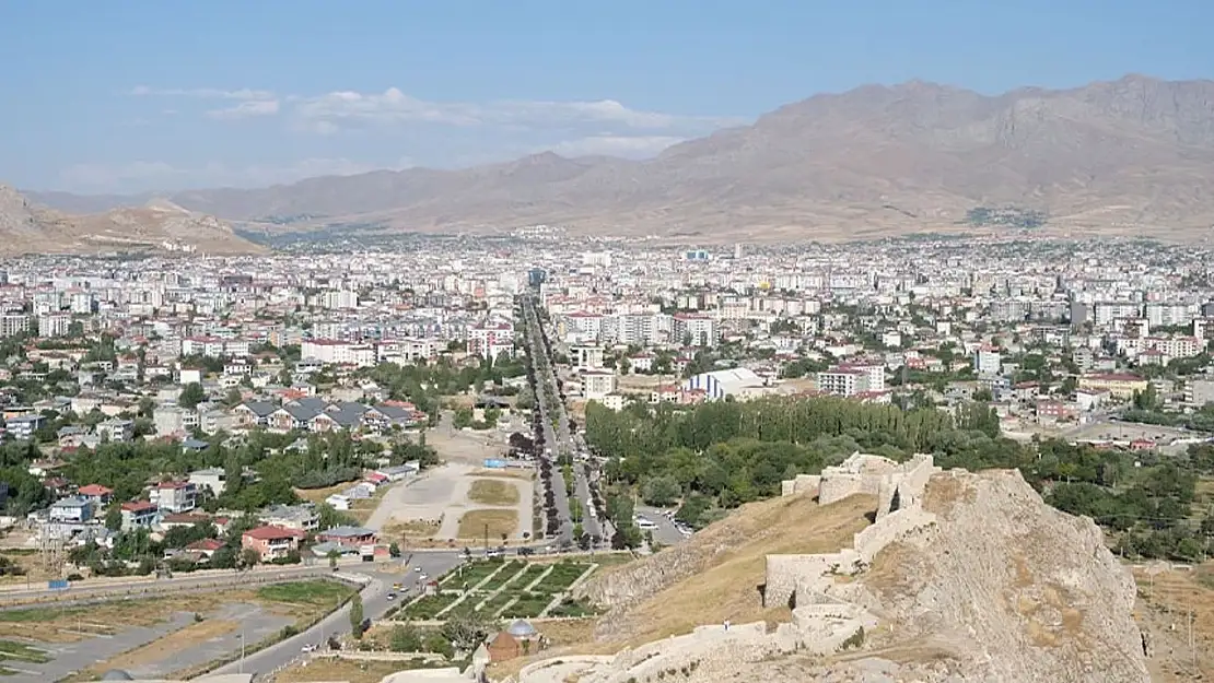 Van'da yeni bir mahalle kuruluyor!