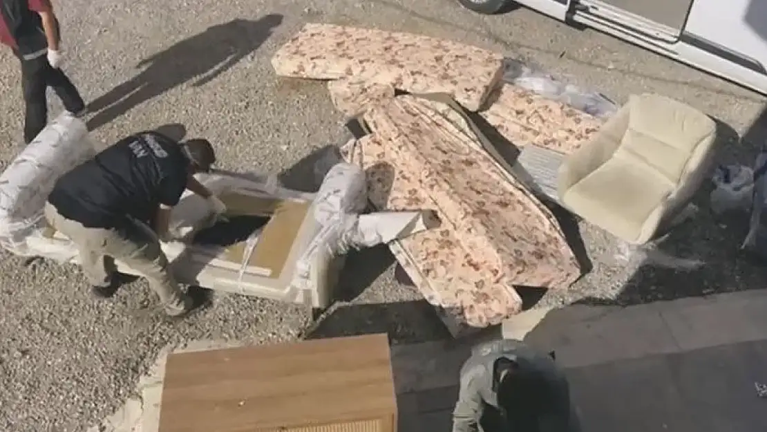 Van'da zehir tacirlerine büyük darbe!