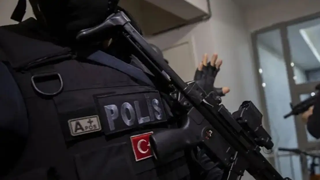 Van'da zehir tacirlerine darbe! 34 şüpheli hakkında işlem yapıldı