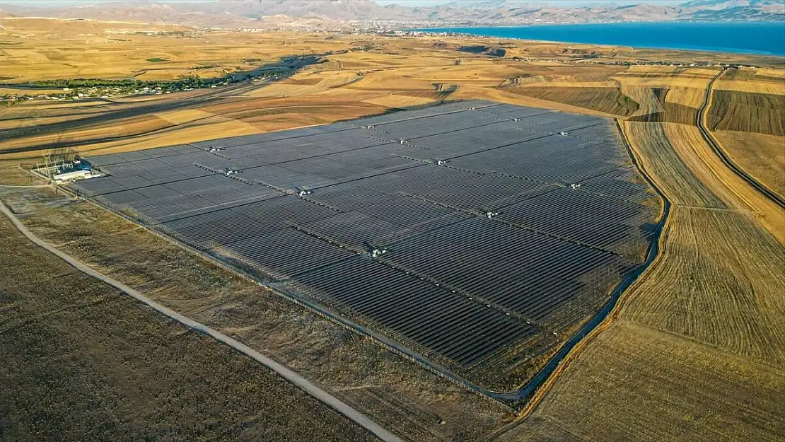 Van'daki 7 GES'ten ekonomiye büyük katkı sağlanıyor!