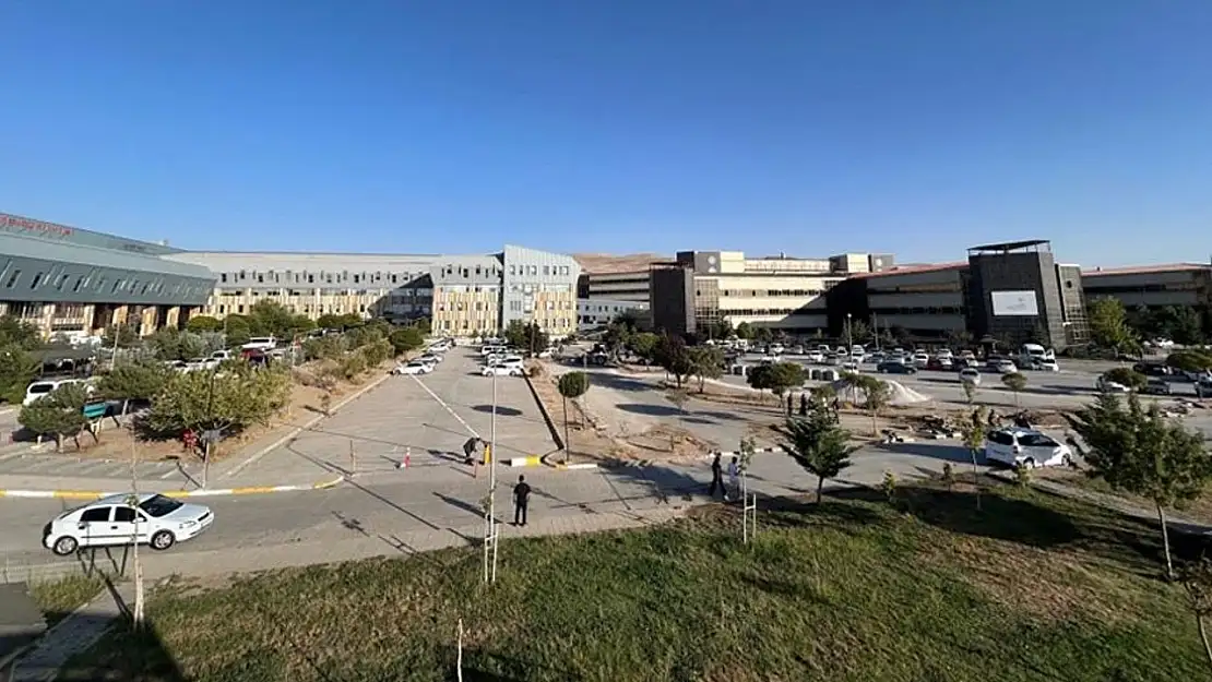 Van Eğitim ve Araştırma Hastanesi'ne yeni düzenleme