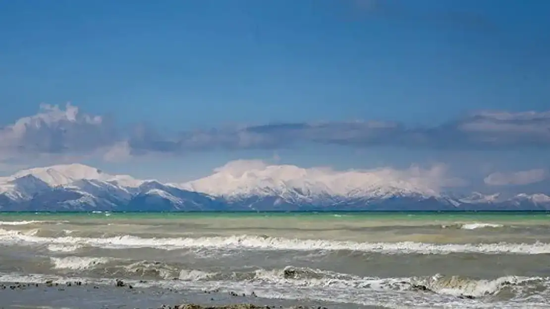 Van Gölü'ne ilişkin önemli uyarı!