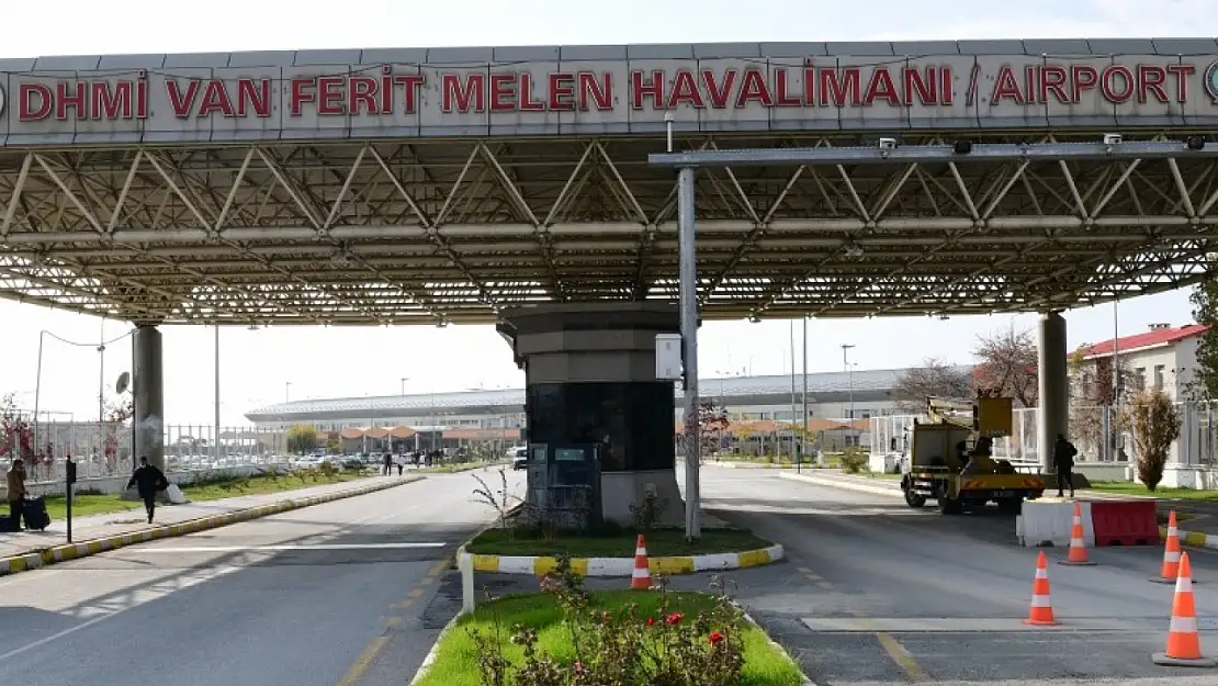 Van Havalimanı hakkında yeni gelişme!