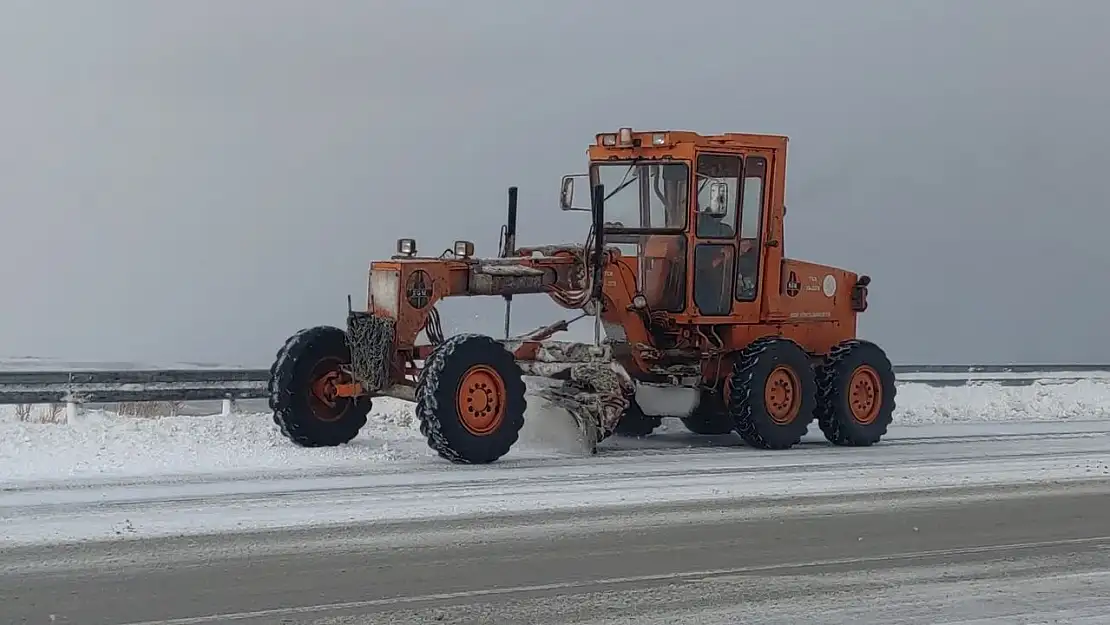 Van'ı birçok ile bağlayan yol ulaşıma açıldı!