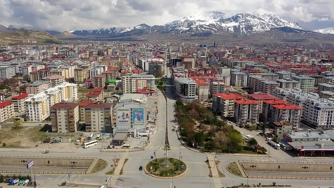 Van'ın çarpık kentleşme sorunu büyüyor!